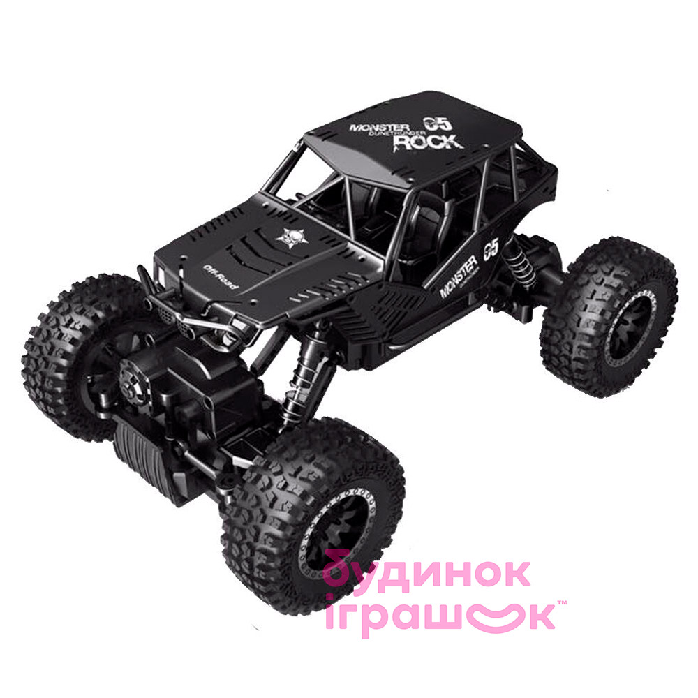 Машинка на радіокеруванні Sulong Toys Tiger 1:18 матово-чорна (SL-111MB) 
Машинка на радіокеруванні Sulong Toys Tiger 1:18 матово-чорна (SL-111MB)