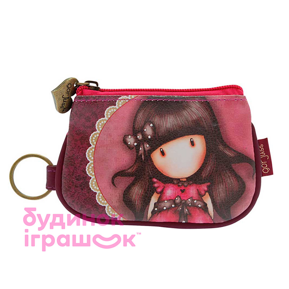 Кошелек Santoro Gorjuss Ladybird (340GJ03)
Кошелек Santoro Gorjuss Ladybird (340GJ03)