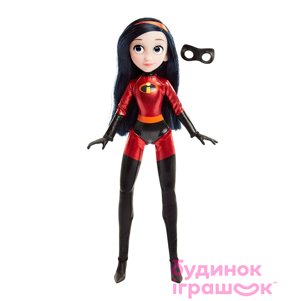 Игрушка кукла Incredibes 2 в ассортименте (76586)
Игрушка кукла Incredibes 2 в ассортименте (76586)