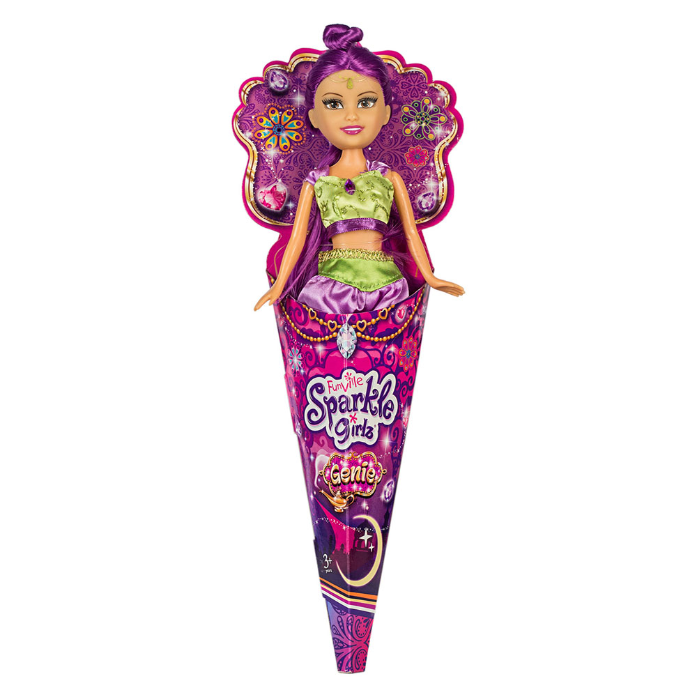 Кукла FunVille Sparkle Girlz Восточная принцесса Амира фиолетовые волосы (FV24682/FV24682-2)
Кукла FunVille Sparkle Girlz Восточная принцесса Амира фиолетовые волосы (FV24682/FV24682-2)