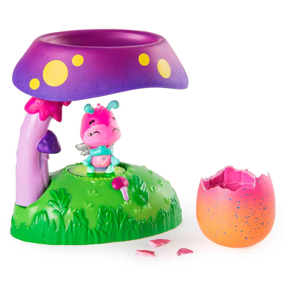 Набор Hatchimals Colleggtibles S4 Сказочный лес со световым эффектом сюрприз (SM19131/6044122)
Набор Hatchimals Colleggtibles S4 Сказочный лес со световым эффектом сюрприз (SM19131/6044122)