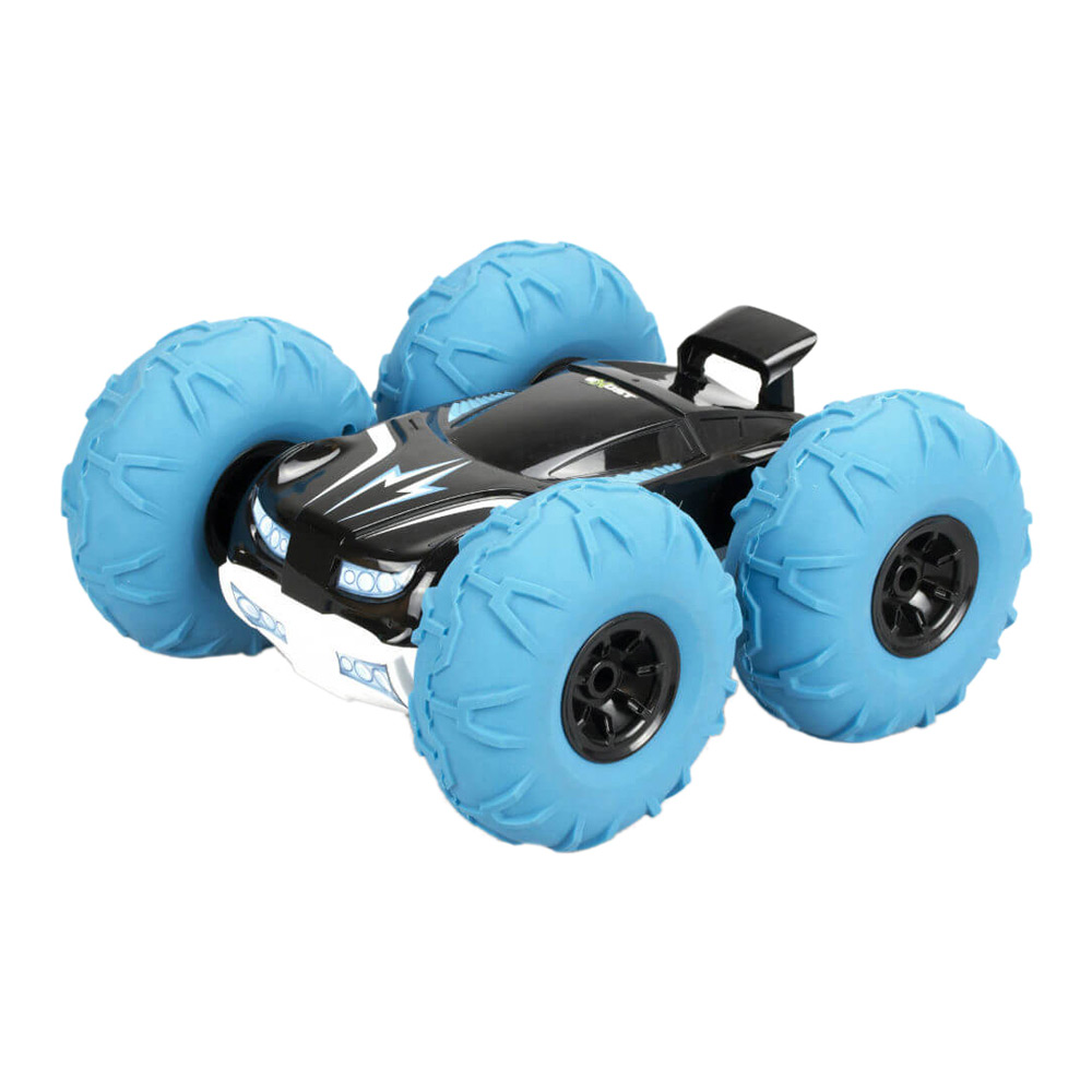 Машинка Exost 360 Tornado радіокерована блакитна 1:10 (20142-3)
Машинка Exost 360 Tornado радіокерована блакитна 1:10 (20142-3)