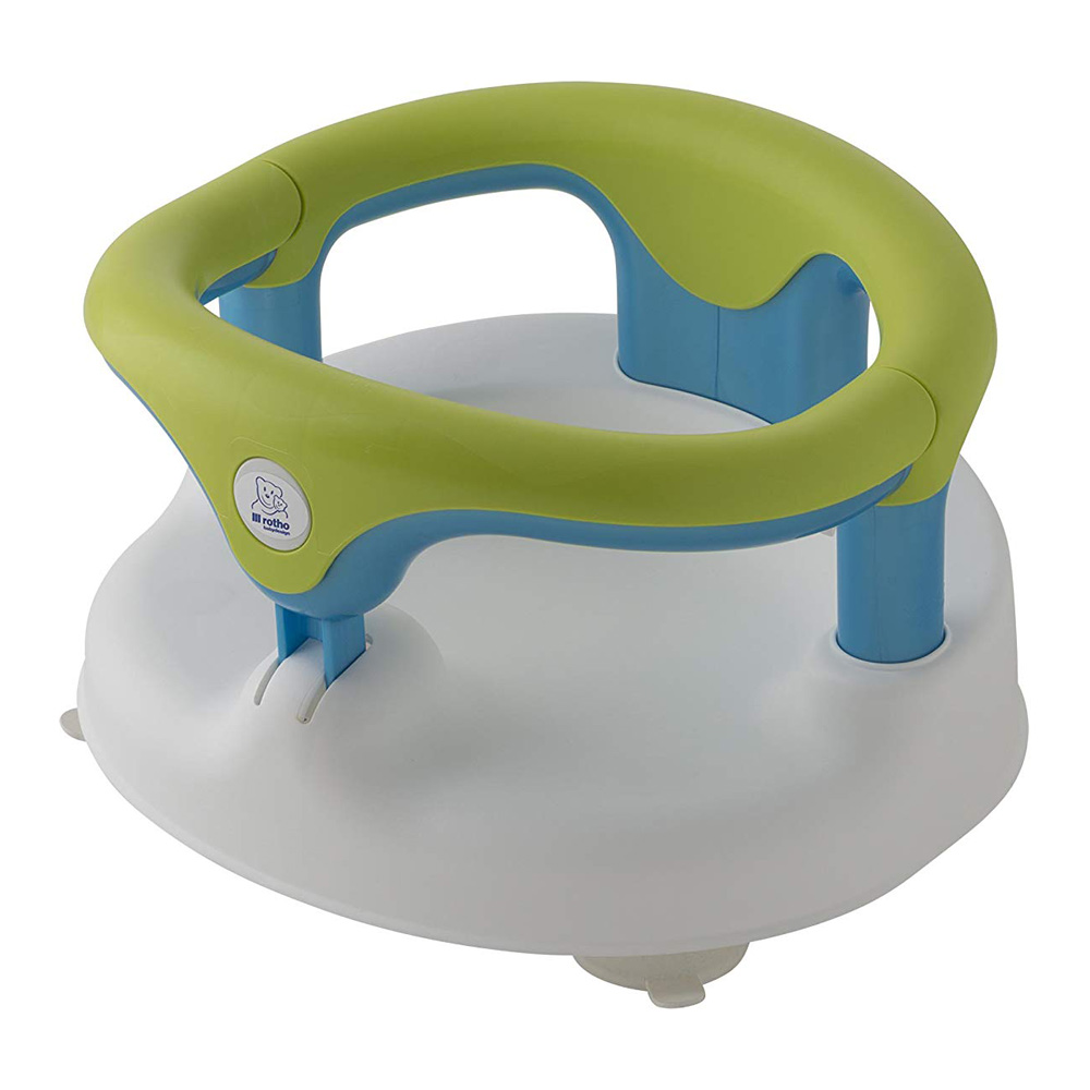 Детское сидение для ванны Rotho Babydesign Салатовое (20429022001)