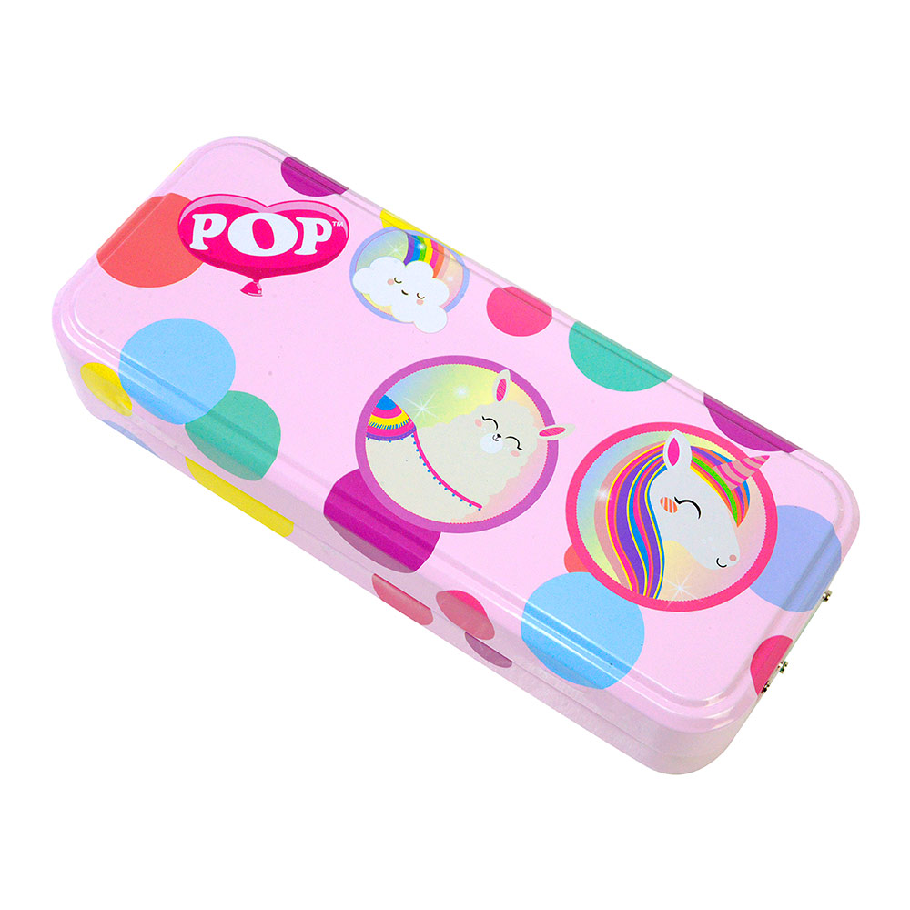 Набор косметики Markwins Pop пенал (1539009E)
Набор косметики Markwins Pop пенал (1539009E)