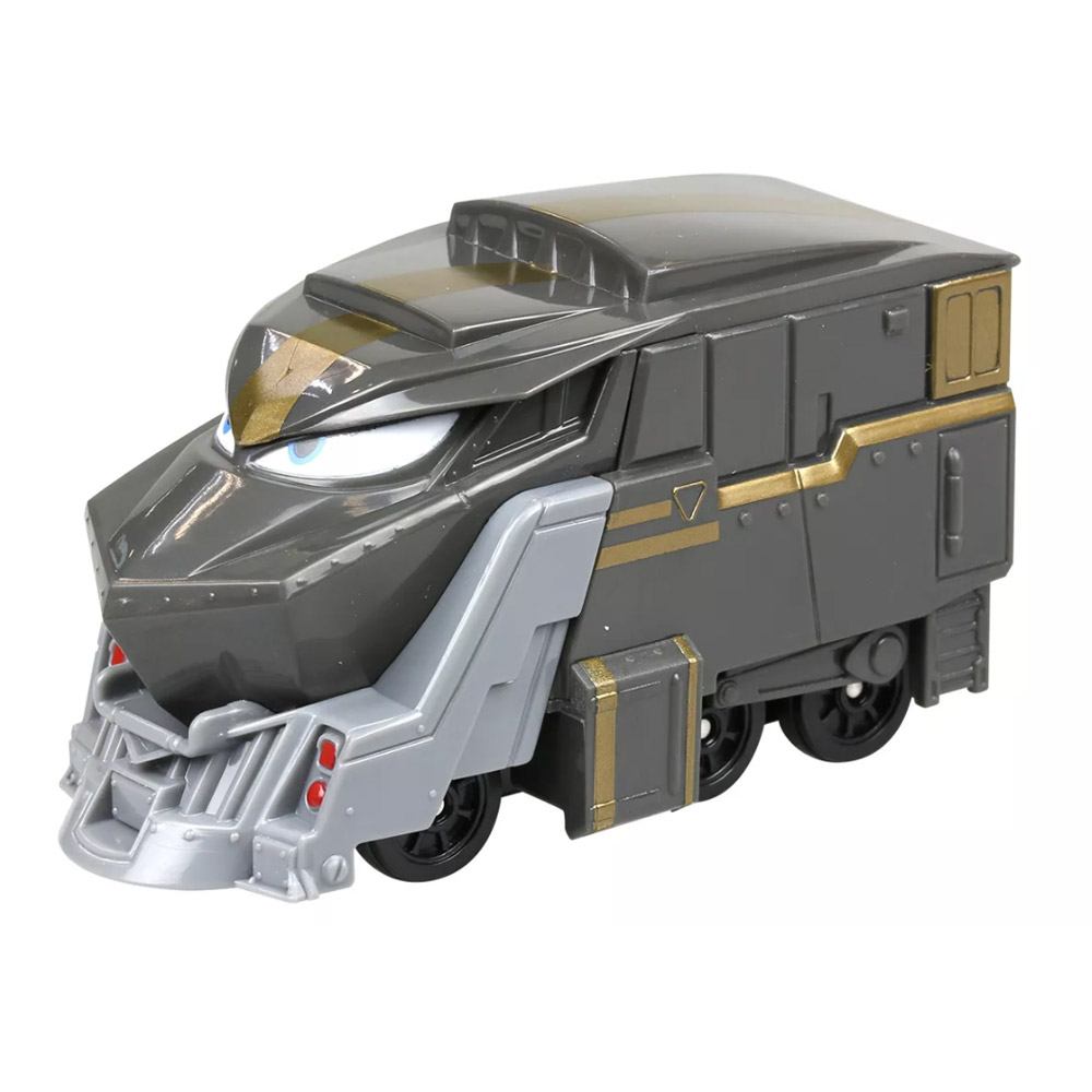 

Игрушечный паровозик Silverlit Robot Trains Дюк (80160)