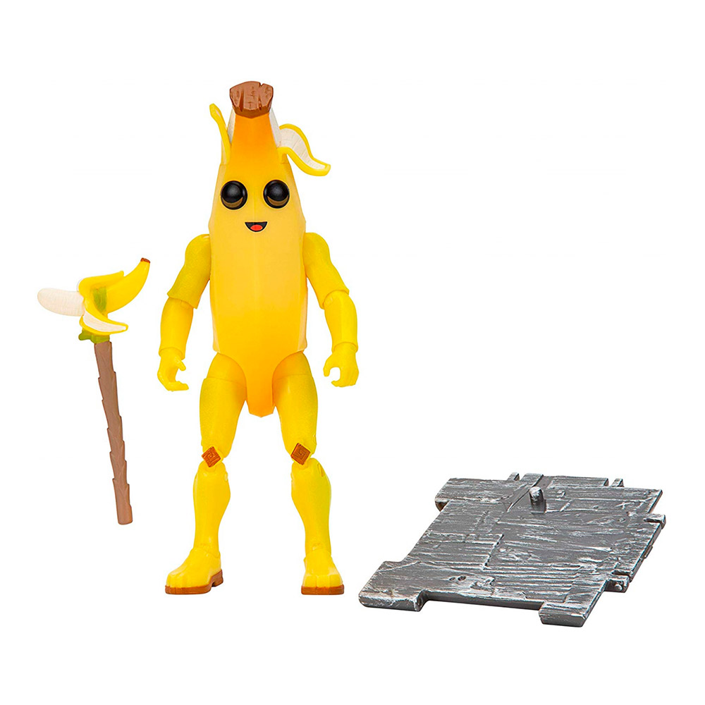 Коллекционная фигурка Jazwares Fortnite S3 Peely (FNT0262) 
Коллекционная фигурка Jazwares Fortnite S3 Peely (FNT0262)