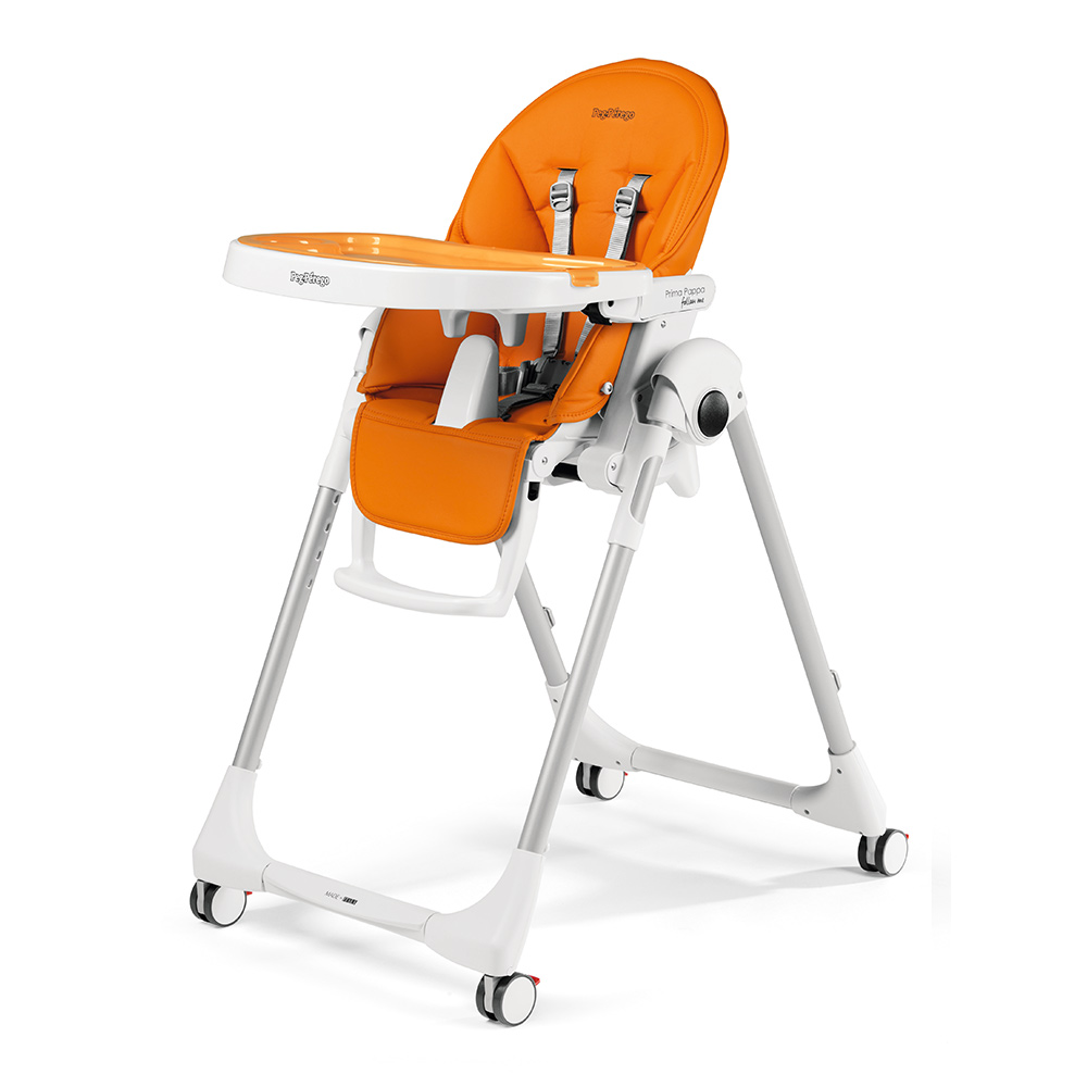 Стульчик для кормления Peg-perego Prima Pappa follow me Arancia оранжевый (IH01000000BL38)
Стульчик для кормления Peg-perego Prima Pappa follow me Arancia оранжевый (IH01000000BL38)