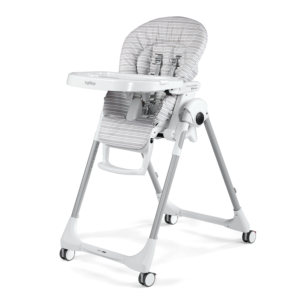 Стульчик для кормления Peg-perego Prima Pappa follow me Linear grey полосатый серый (IH01000000RIG56)
Стульчик для кормления Peg-perego Prima Pappa follow me Linear grey полосатый серый (IH01000000RIG56)
