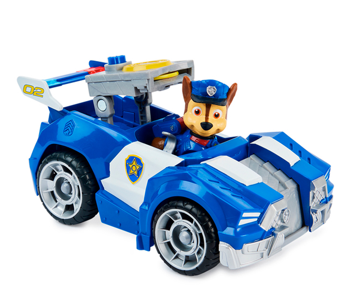 Игровая фигурка Paw Patrol Спасательный автомобиль делюкс с водителем Гонщик (SM16776/6076)
Игровая фигурка Paw Patrol Спасательный автомобиль делюкс с водителем Гонщик (SM16776/6076)