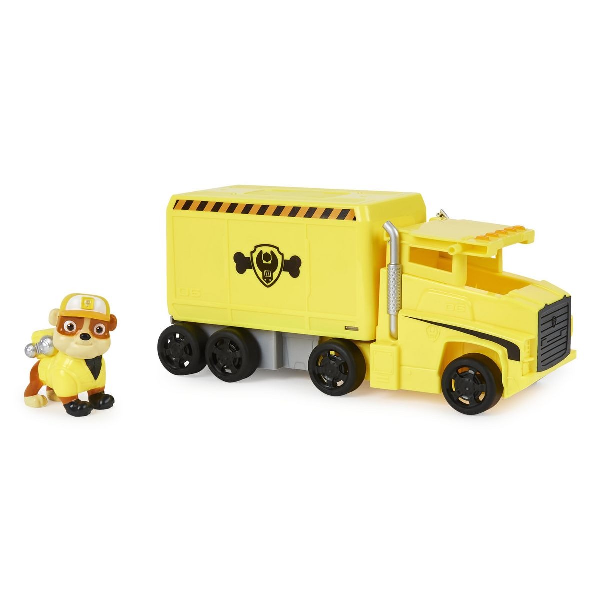 Набір Paw Patrol Big truck Великий рятувальний автомобіль-трансформер з водієм Кремез (SM17776/6288)
Набір Paw Patrol Big truck Великий рятувальний автомобіль-трансформер з водієм Кремез (SM17776/6288)
