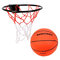 Спортивні активні ігри - Ігровий набір Simba Баскетбольна корзина з м'ячем (7400675)
