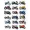 Автомоделі - Maisto Моделі мотоциклів Honda Suzuki Kawasaki в асорт (39300-01)