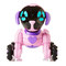 Фігурки тварин - Інтерактивна іграшка WowWee Цуценя Чіп рожеве (W2804/3817)