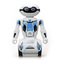 Роботи - Інтерактивний робот Silverlit Macrobot блакитний (88045/88045-3)