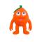 Антистрес іграшки - Фігурка-антистрес Stretchapalz Scented Fruits Orange (975439/2)