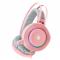 Портативні колонки та навушники - Навушники A4tech Bloody G521 Pink