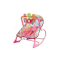 Крісла-качалки - Шезлонг - гойдалка Fitch Baby 66 х 46 х 60 см Pink (91488)