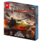 Настільні ігри - Настільна тактична гра Tanks Battle Royale MiC (G-TBR-01-01U) (174733)