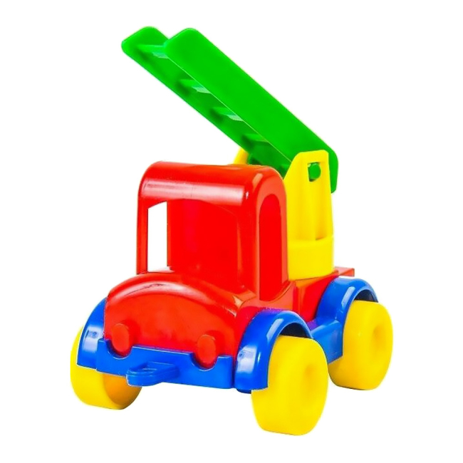Машинки для малюків - Машинка Wader асортимент (39244)