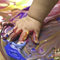 Канцтовары - Набор пальчиковых красок DJECO 6 шт (DJ08860)#6