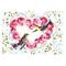 Товари для малювання - Набір для малювання блискітками DJECO Птиці з блискітками (DJ09501)#4