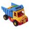 Машинки для малюків - Машинка Вантажівка з трактором Wader Multi truck (39219)#4