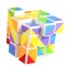 Головоломки - Головоломка  Smart Cube Розумний кубик 3 см веселковий (SC362)#2