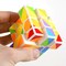 Головоломки - Головоломка  Smart Cube Розумний кубик 3 см веселковий (SC362)#3