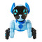 Фігурки тварин - Інтерактивна іграшка WowWee Цуценя Чіп блакитне (W2804/3818)#2
