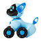 Фігурки тварин - Інтерактивна іграшка WowWee Цуценя Чіп блакитне (W2804/3818)#4