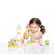 Развивающие игрушки - Кубики Cubika Городок для девочек (13906)#3