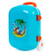 Дитячі валізи - Іграшкова валіза ТехноК Відпочинок у тропіках блакитна (6108)#2
