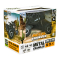 Радіокеровані моделі - Машинка Sulong Toys Off road crawler Tiger на радіокеруванні 1:18 матовий чорний (SL-111RHMBl)#4