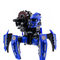 Роботи - Іграшковий робот Keye Toys Синій космічний воїн на радіокеруванні (KY-9003-1B)#2