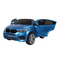 Електромобілі - Дитячий електромобіль Kidsauto BMW X6 M premium edition синій (JJ2199/JJ2199-3)#2