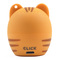 Портативні колонки та навушники - Портативна колонка Click Децибелка кішка (CLK-V02D6MB-CAT)#2