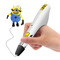 3D-ручки - 3D ручка Dewang D9 біла із аксесуарами (D_9_WHITE)#4