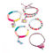 Набори для творчості - Набір для створення шарм-браслетів Make it Real Літня насолода (MR1317)#4