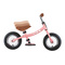 Біговели - Біговел Globber Go bike air пастельно-рожевий (615-210)#5