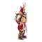 Персонажі мультфільмів - М'яка іграшка WP Merchandise Mortal Kombat 11 Шао Кан (MK010002)#4