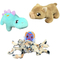 Мягкие животные - Мягкая игрушка Surprizamals S12+1 сюрприз в шаре (SU03254)#4