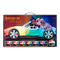 Транспорт і улюбленці - Автомобіль для ляльки Rainbow High Різнокольорове сяйво (574316)#3