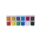 Канцтовари - Фарби гуаш Kite Hot Wheels 12 кольорів (HW21-063)#3