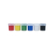 Канцтовари - Фарби гуаш Kite Hot Wheels 6 кольорів (HW21-062)#3