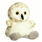 М'які тварини - М'яка іграшка Aurora Снігова сова 15 см (200216G)#2