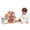 Меблі та будиночки - Ляльковий будиночок Good Play з гаражем і підсвічуванням (В011)#5