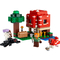 Конструктори LEGO - Конструктор LEGO Minecraft Грибний будинок (21179)#2