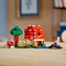 Конструктори LEGO - Конструктор LEGO Minecraft Грибний будинок (21179)#5