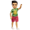 Ляльки - Лялька Barbie Челсі та друзі Хлопчик в футболці з смайлом (DWJ33/GXT37)#2