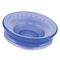 Товари для догляду - Чашка-непроливайка Nuby 360 з кришкою блакитна (NV0414003blu)#2